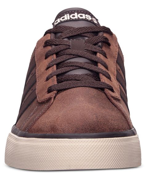 braun adidas sneaker|Adidas brown shoes for men.